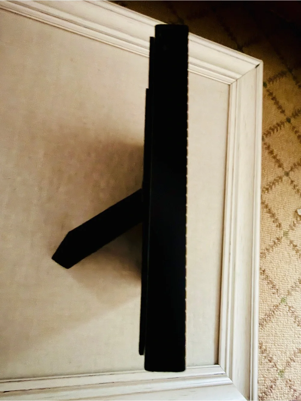 Marcelli tabletop picture frame by F.G. Galassi  5x7 inches.